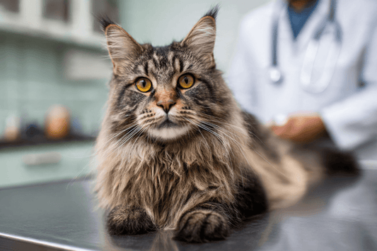 Maine Coon Kidney Disease: Signs, Diet & How to Protect Your Cat