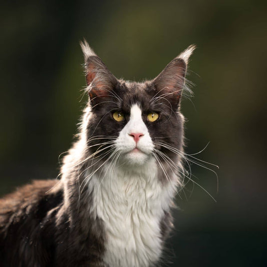 How Much to Feed a Maine Coon: Daily Portions & Calorie Guide