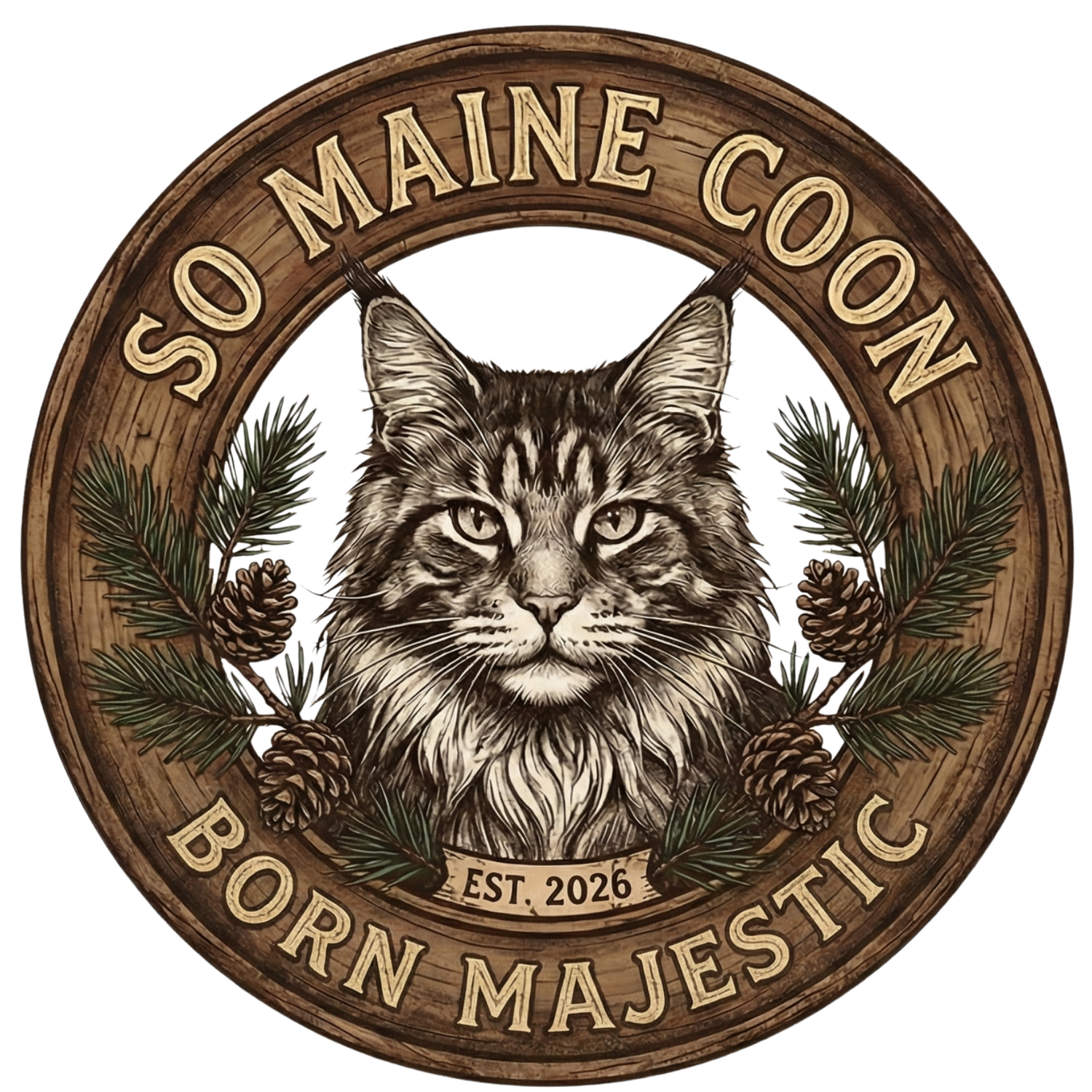 So Maine Coon | Gifts & Accessories