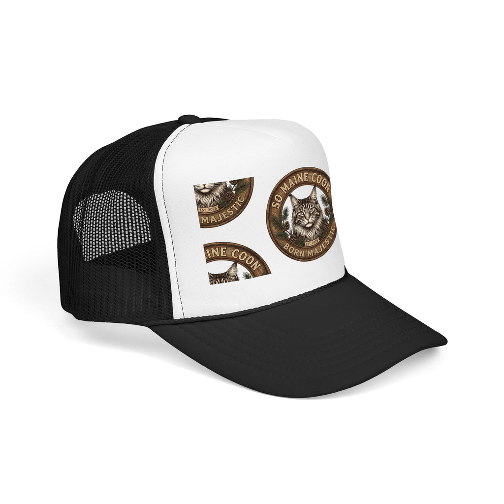 So Maine Coon Hat — Born Majestic | Maine Coon Lover Gift | One Size