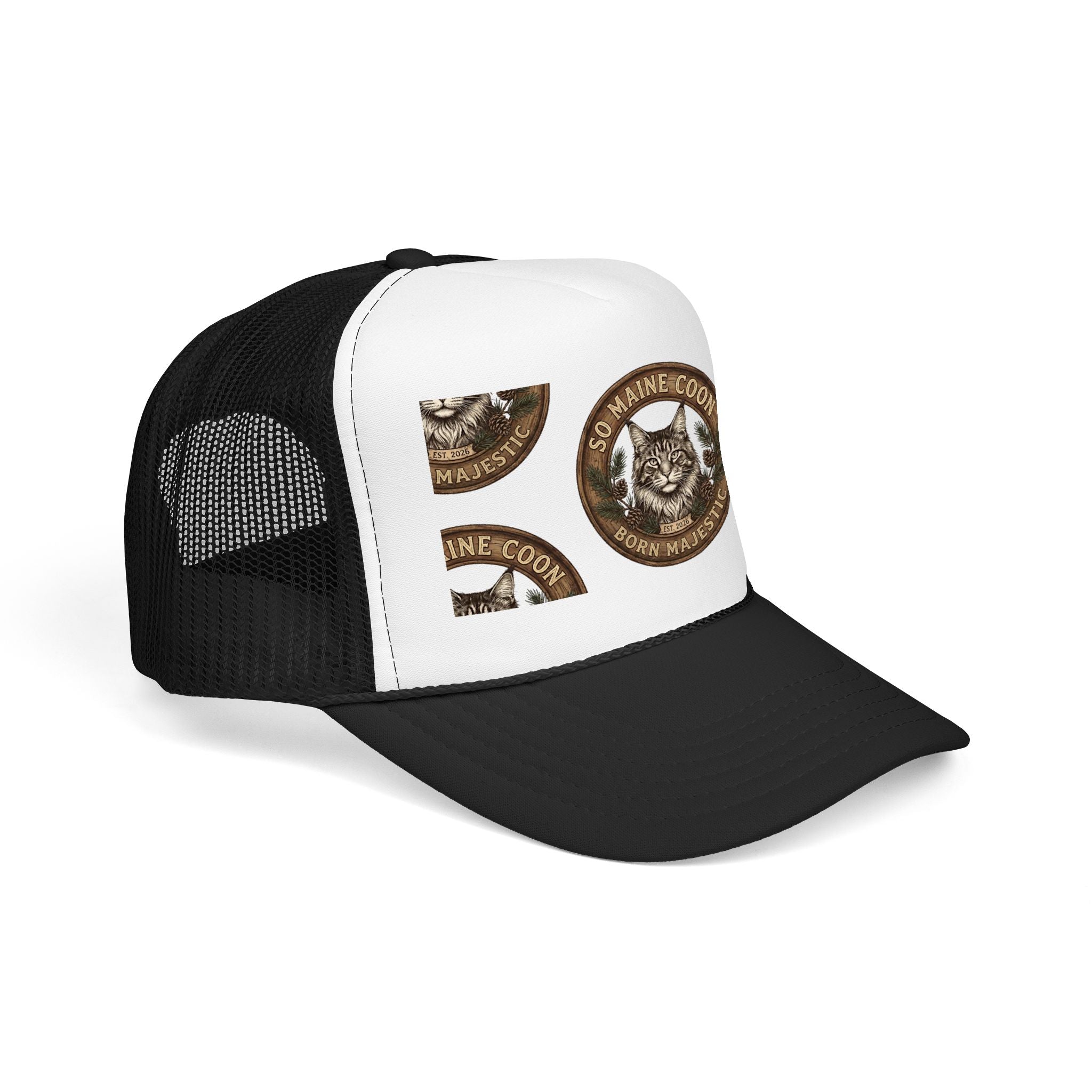 So Maine Coon Hat — Born Majestic | Maine Coon Lover Gift | One Size