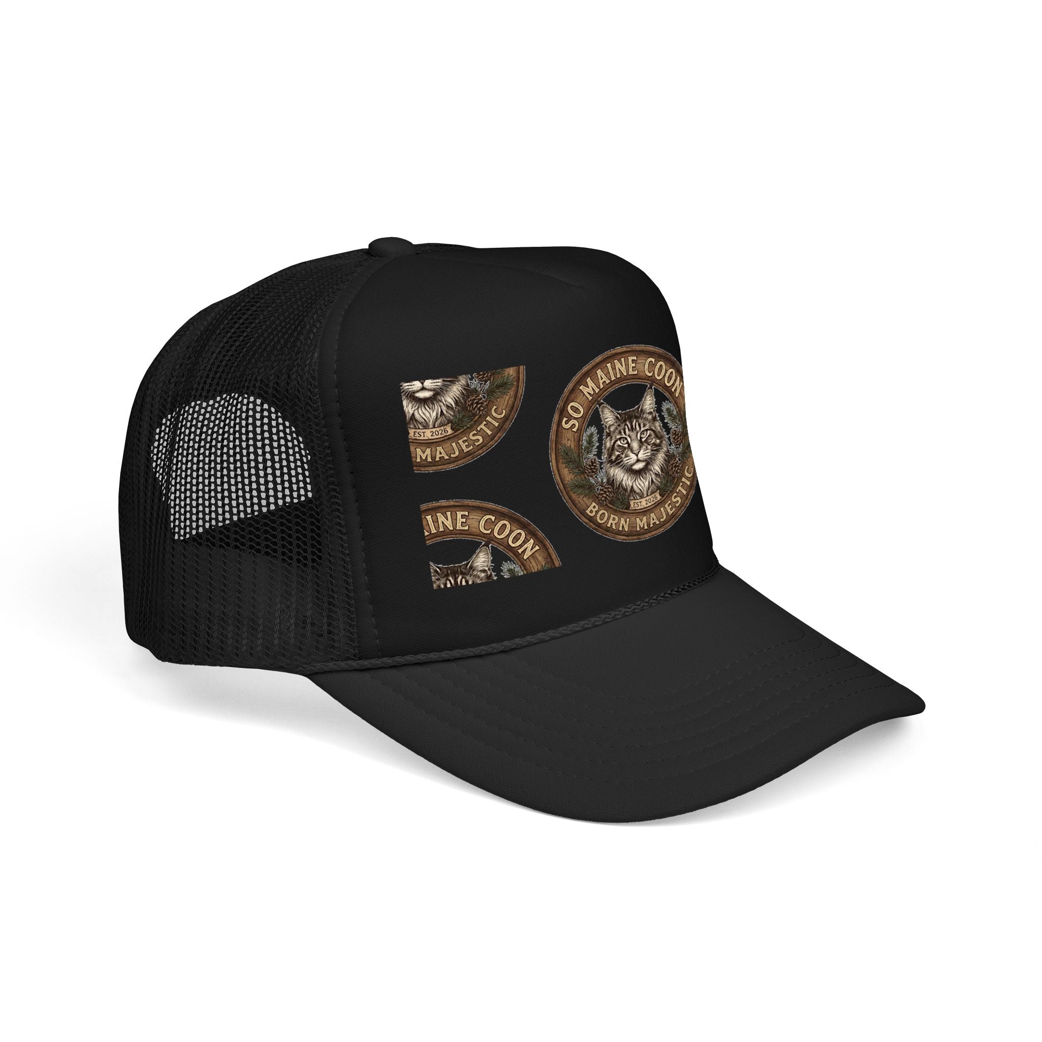 So Maine Coon Hat — Born Majestic | Maine Coon Lover Gift | One Size