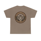 So Maine Coon T-Shirt — Born Majestic Logo | Maine Coon Lover Gift | Unisex