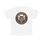 So Maine Coon T-Shirt — Born Majestic Logo | Maine Coon Lover Gift | Unisex