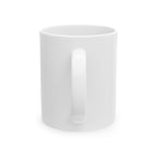 So Maine Coon Ceramic Mug — Born Majestic | Maine Coon Lover Gift | 11oz