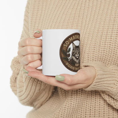 So Maine Coon Ceramic Mug | Maine Coon Lover Gift |