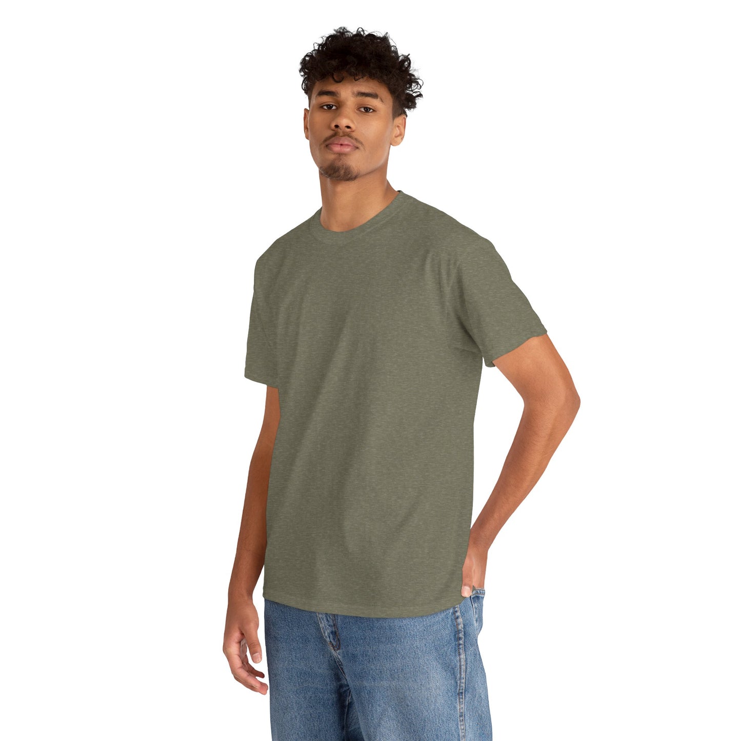 Maine Coon T-Shirt — Born Majestic