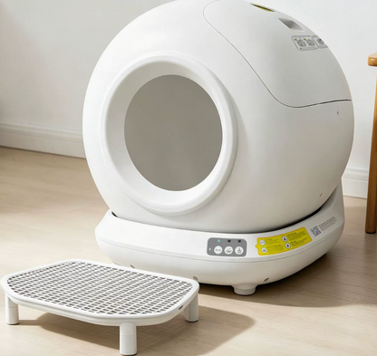 PurrPod - Self-Cleaning Cat Litter Box Pro