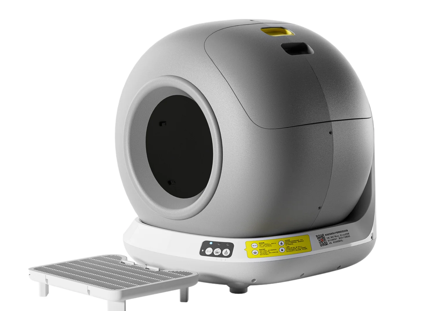 PurrPod - Self-Cleaning Cat Litter Box Pro