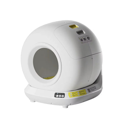 PurrPod - Self-Cleaning Cat Litter Box Pro
