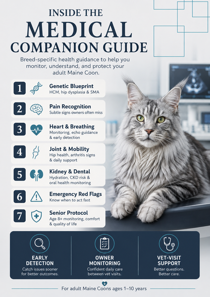 BORN MAJESTIC - THE MEDICAL GUIDE