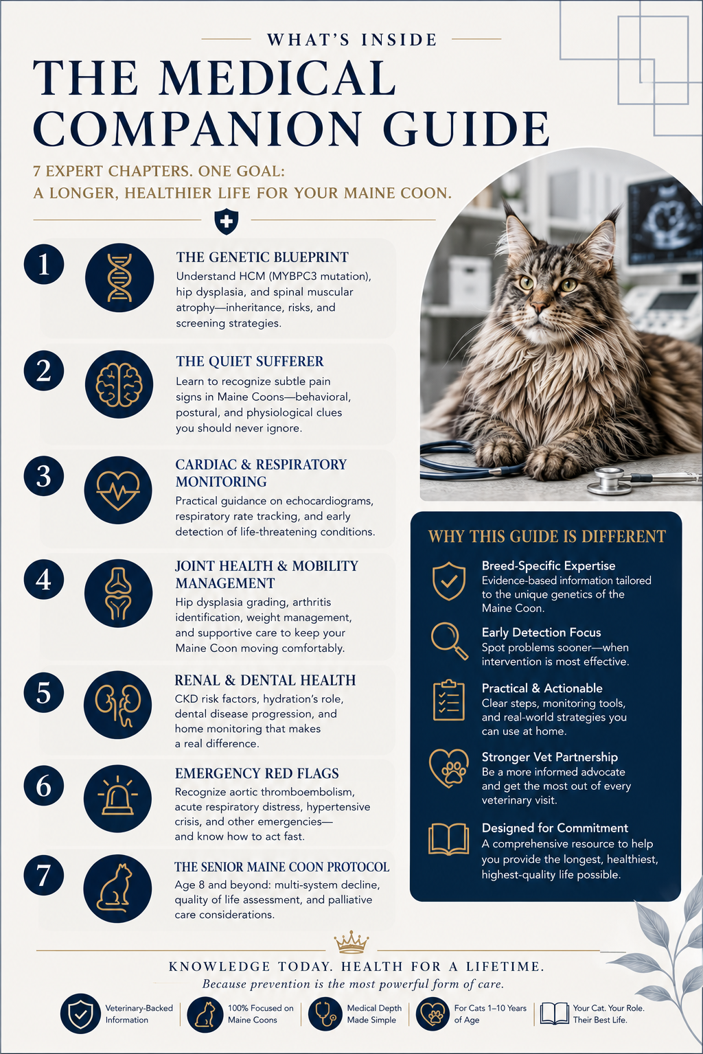 BORN MAJESTIC - THE MEDICAL GUIDE