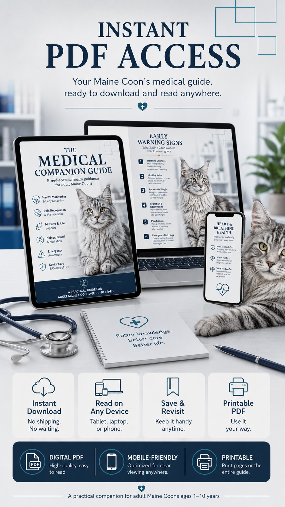 BORN MAJESTIC - THE MEDICAL GUIDE