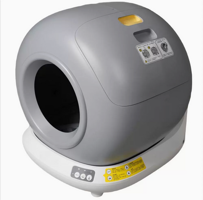 PurrPod - Self-Cleaning Cat Litter Box Pro