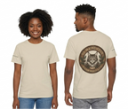 So Maine Coon T-Shirt — Born Majestic Logo | Maine Coon Lover Gift | Unisex